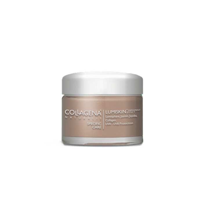 ▻ Lumiskin - anti-pigment face cream