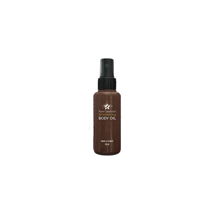 ▻ Pure Shimmering Body - radiance oil