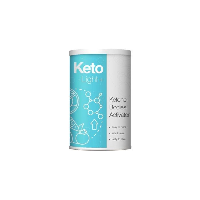 ▻ Keto Light+ - weightloss remedy