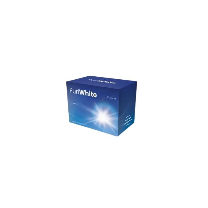 ▻ PuriWhite - teeth whitening agent