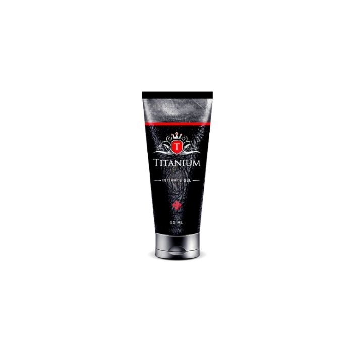 ▻ Titanium - penis enlargement cream