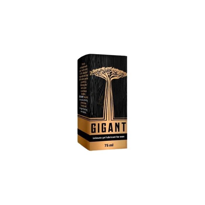 ▻ Gigant - crema per l`ingrandimento del pene