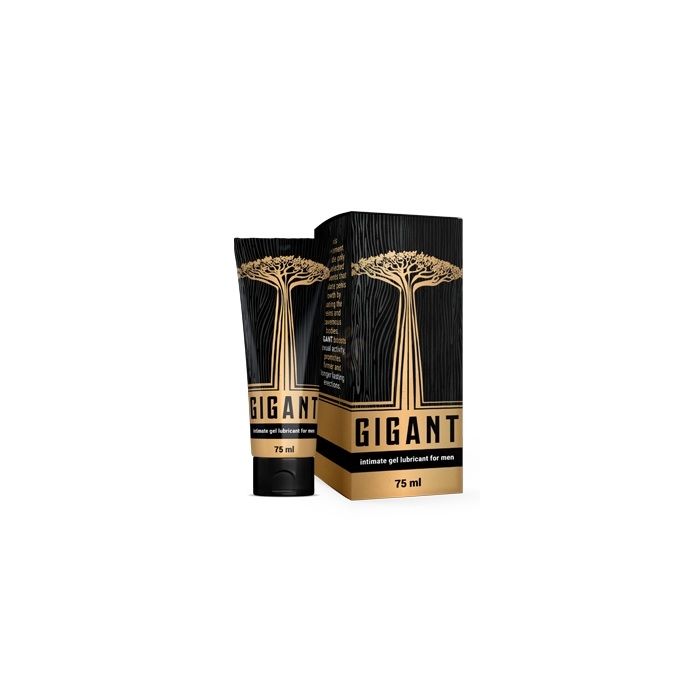 ▻ Gigant - crema per l`ingrandimento del pene