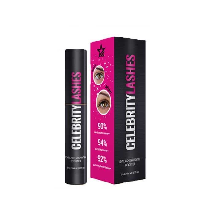 ▻ Celebrity Lashes - for the growth and strengthening of eyelashes