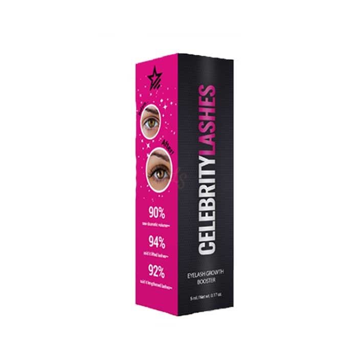 ▻ Celebrity Lashes - for the growth and strengthening of eyelashes