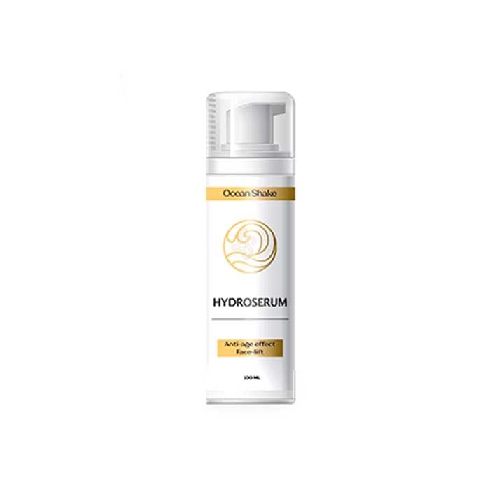 ▻ Hydroserum - axente de rexuvenecemento da pel