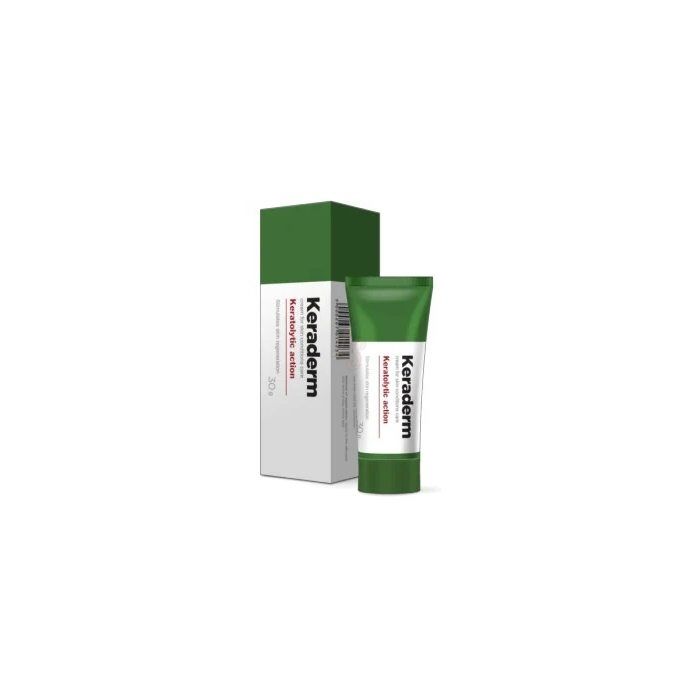 ▻ Keraderm - papilloma cream