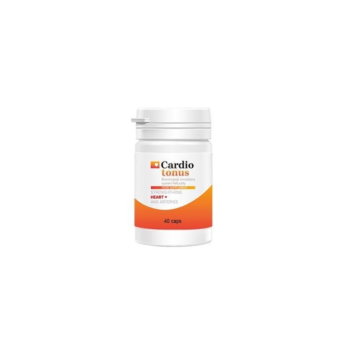 ▻ Cardiotonus - remedio para la hipertensión