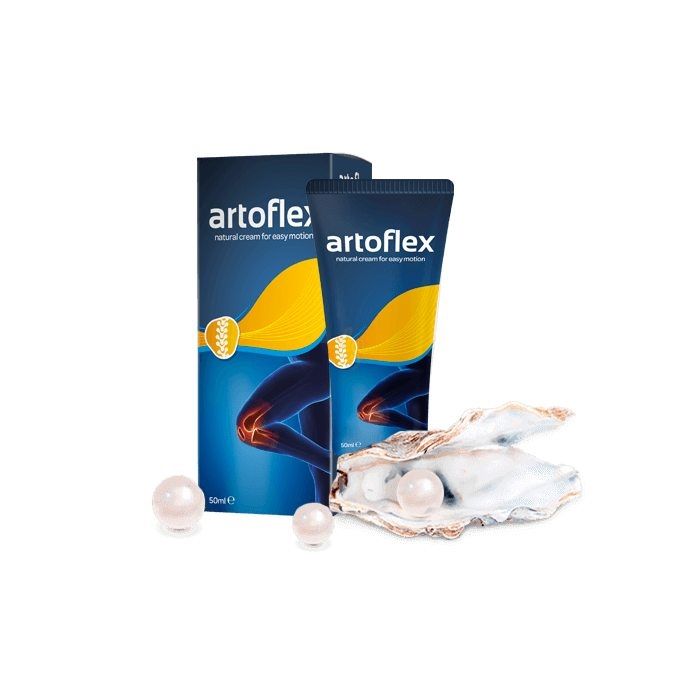 ▻ Artoflex - cream for joints