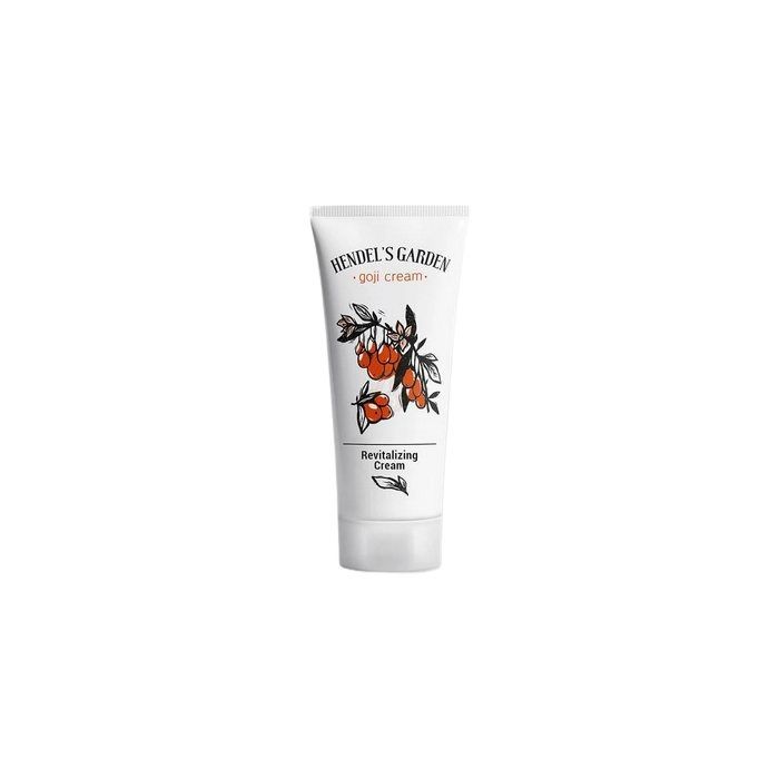 ▻ Goji Cream - crème pour le rajeunissement