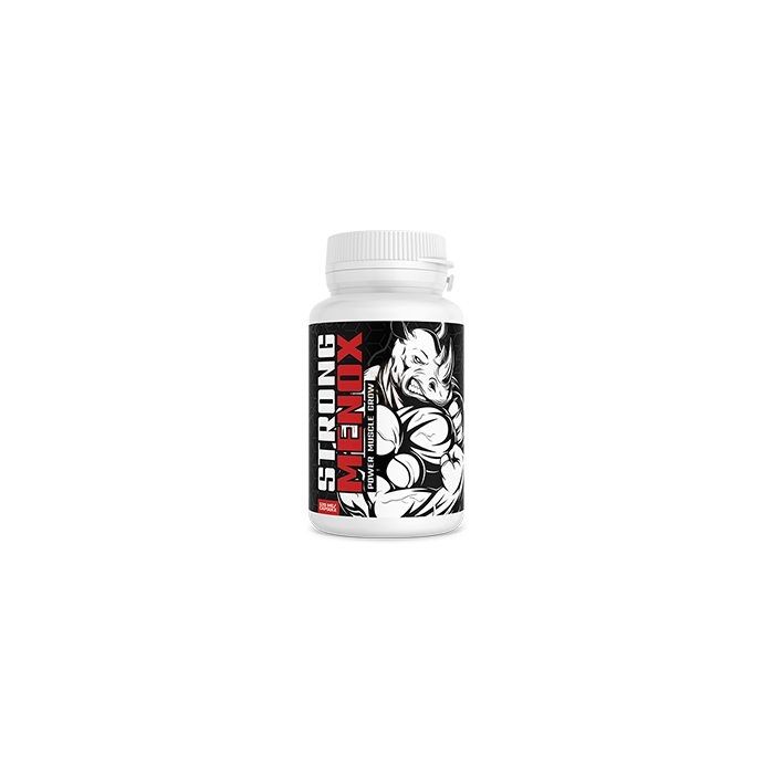 ▻ Strong Menox - increase in muscle mass