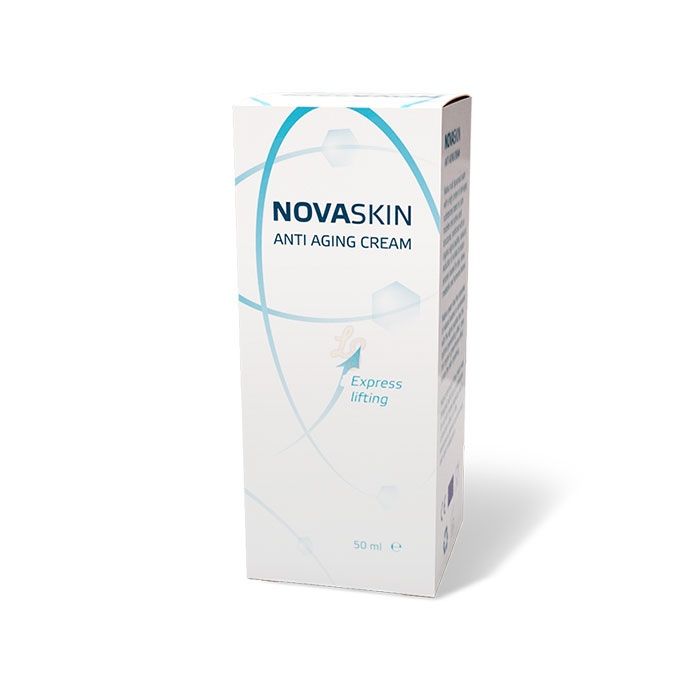 ▻ Novaskin - anti-aging cream