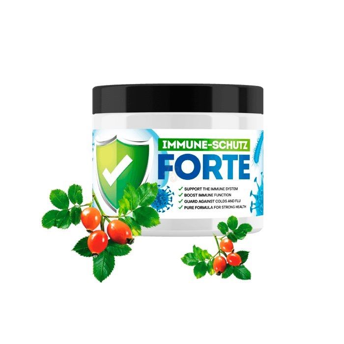 ▻ Immune Protect Forte - remedy for immunity