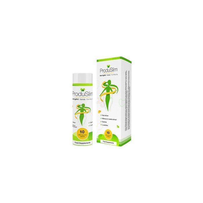 ▻ ProduSlim - weight loss pills