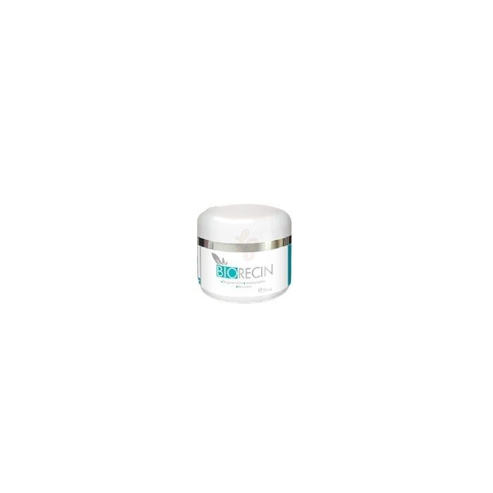 ▻ Biorecin cream - crema antirid