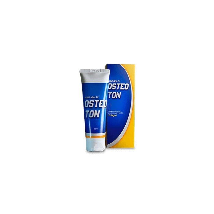 ▻ Osteoton - cream for joints pain relief