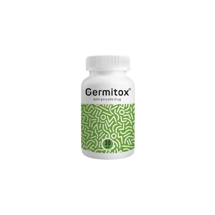 ▻ Germitox - remedio natural para la eliminación completa de parásitos