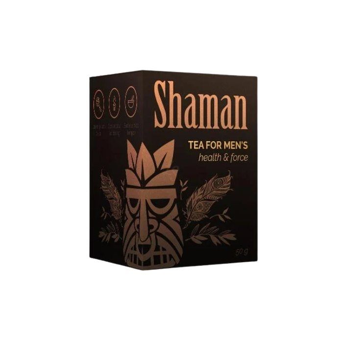 ▻ Shaman Tea - Tee für die Gesundheit und Kraft der Männer