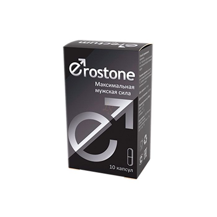 ▻ Erostone - capsules for potency