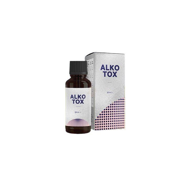 ▻ Alkotox - alcoholism treatment product