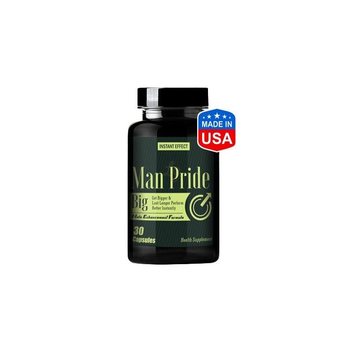 ▻ Man Pride - gel de prelungire a erecției cu eficacitate imediată