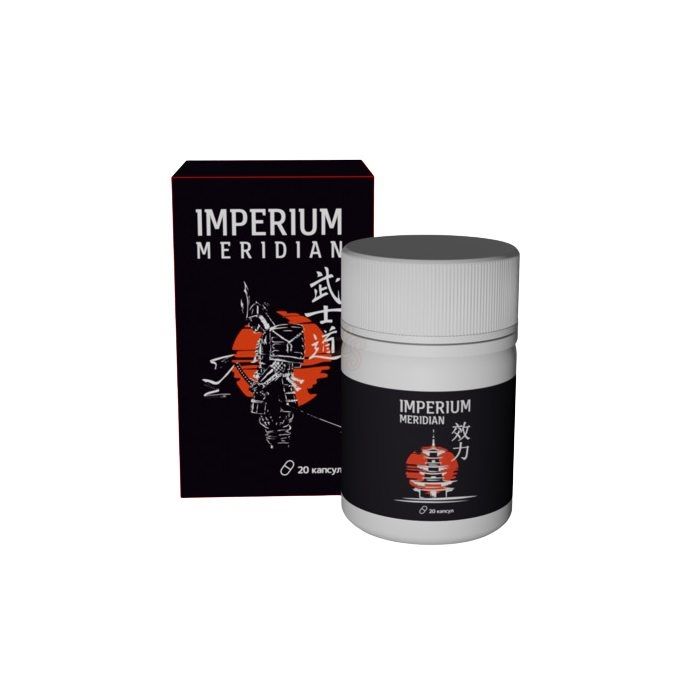 ▻ Imperium Meridian - capsules for potency