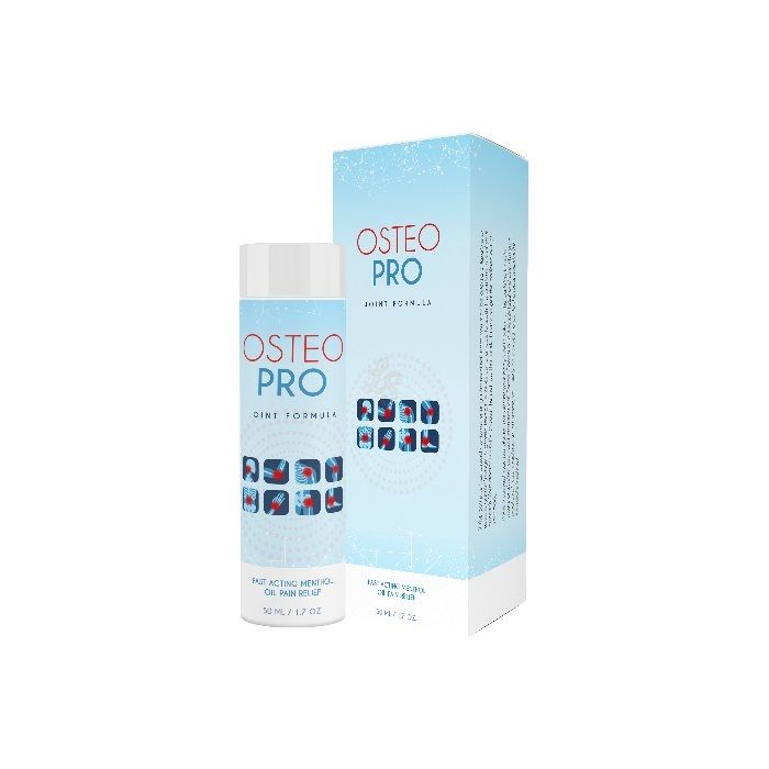 ▻ Osteo Pro - gel articulaire