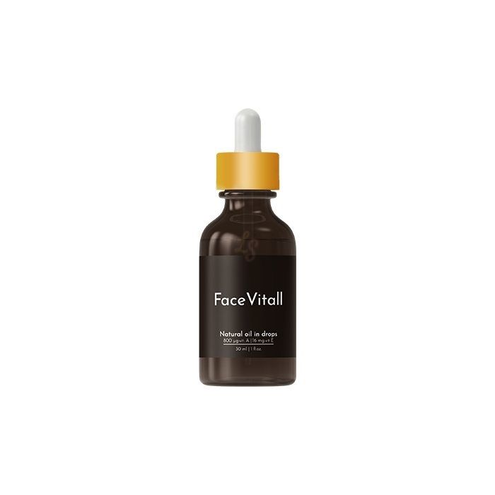 ▻ FaceVitall - anti-wrinkle serum