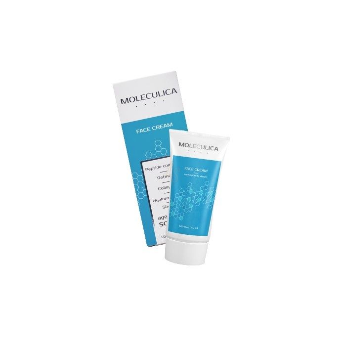 ▻ Moleculica - rejuvenation cream