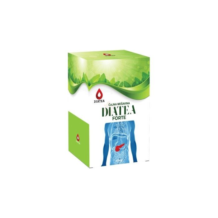 ▻ Diatea Forte - Tee gegen Diabetes