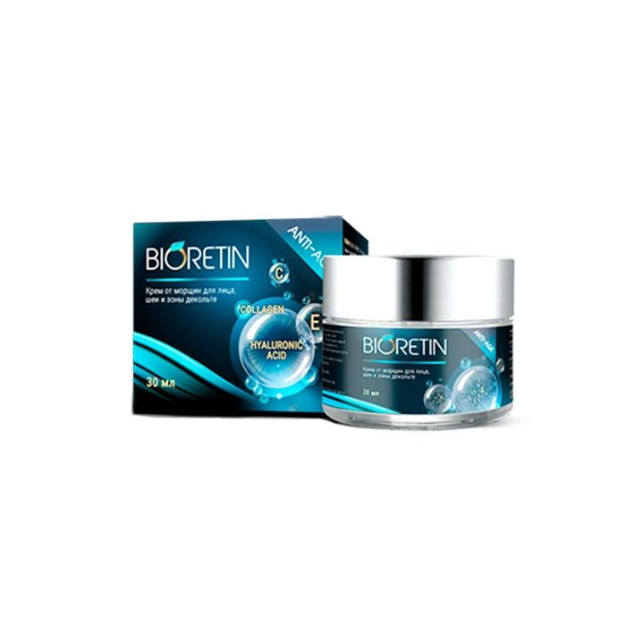 ▻ Bioretin - crema antirughe