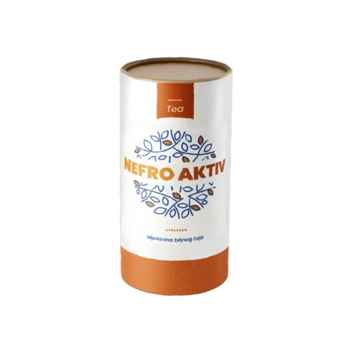 ▻ Nefro Aktiv - tea for genitourinary diseases