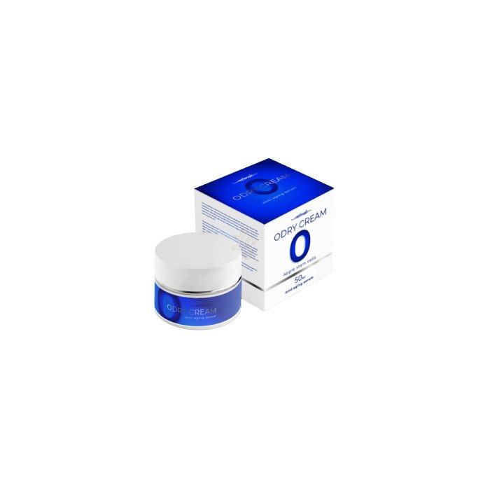 ▻ Odry Cream - anti-wrinkle cream