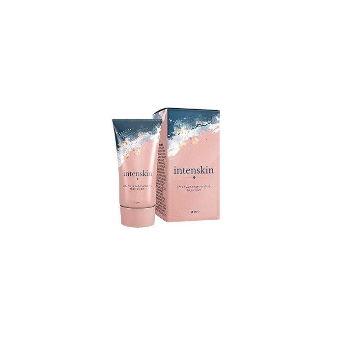 ▻ Intenskin - anti-wrinkle cream