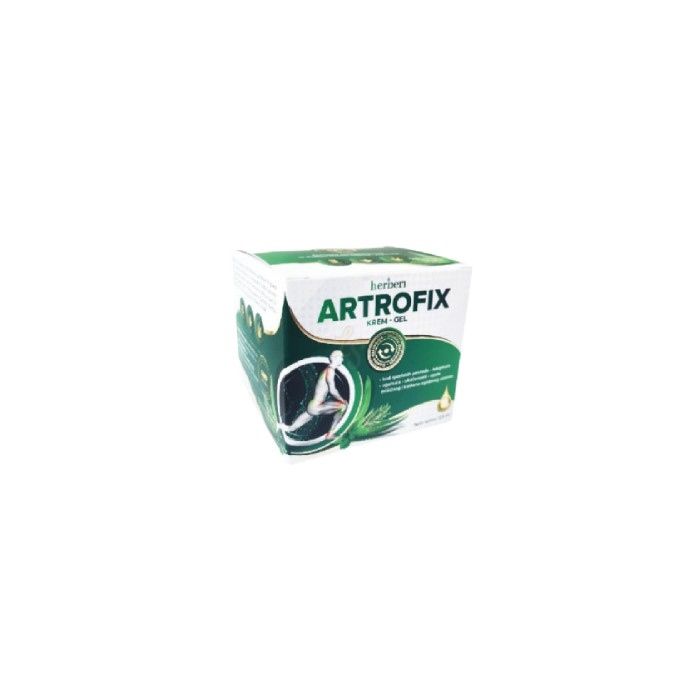 ▻ Artrofix - crema-gel pentru articulatii