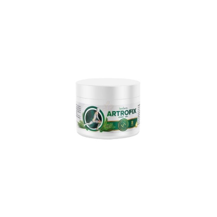 ▻ Artrofix - cream-gel for joints