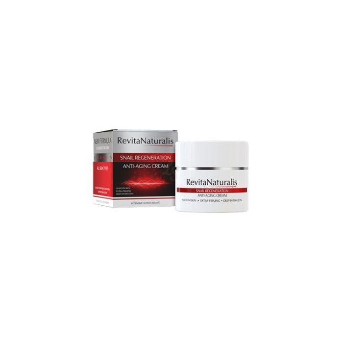 ▻ Revita Naturalis - anti-aging cream