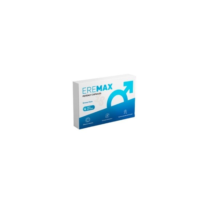 ▻ Eremax - capsules for potency