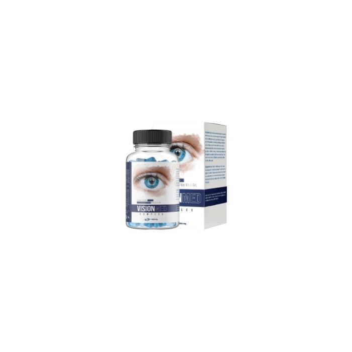 ▻ VisionMed Complex - vision capsules