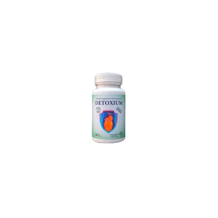 ▻ Detoxium - parasite control capsules