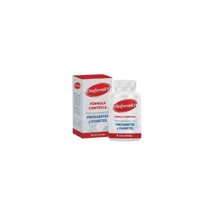 ▻ DiaformRX - diabetes capsules