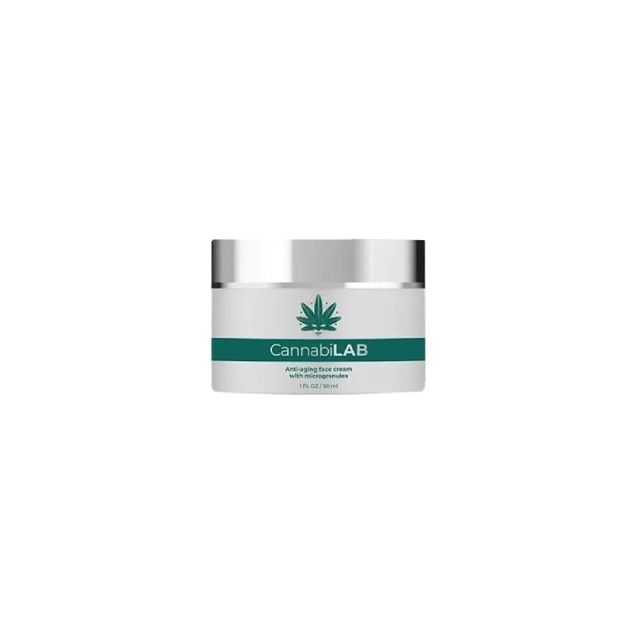 ▻ Cannabilab - gençleştirme kremi