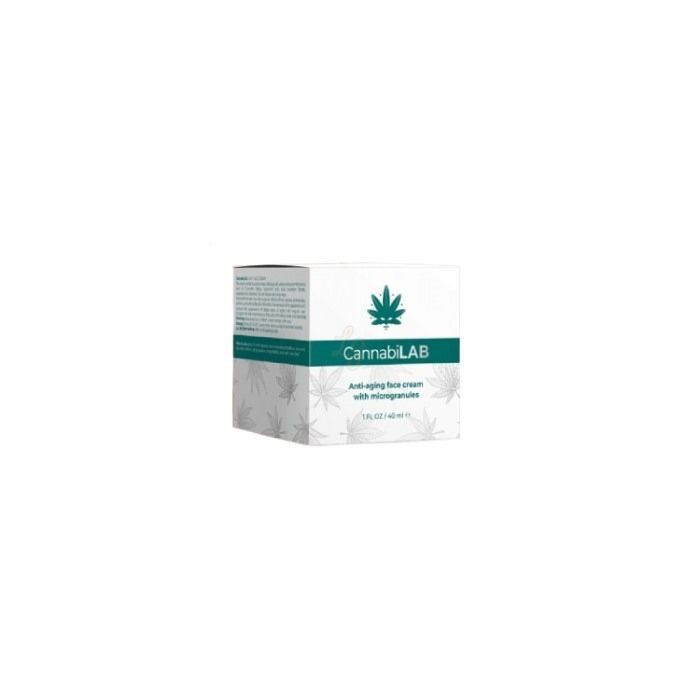 ▻ Cannabilab - crema de intinerire