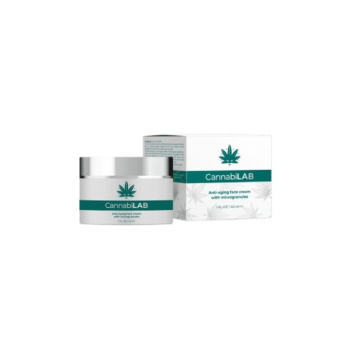 ▻ Cannabilab - gençleştirme kremi