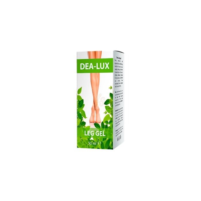 ▻ Dea-Lux - gel z křečových žil