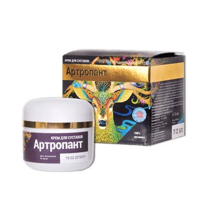 ▻ Artropant - cream for joints