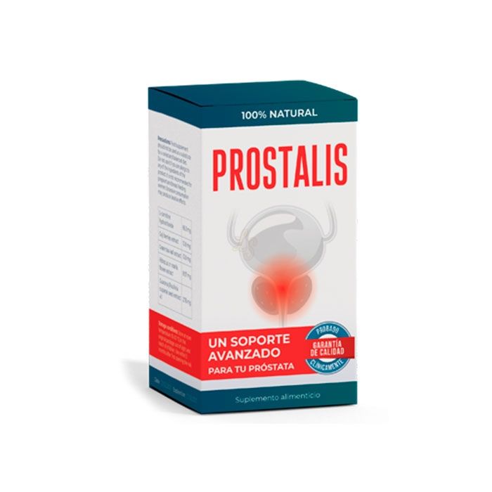 ▻ Prostalis - capsules for prostatitis