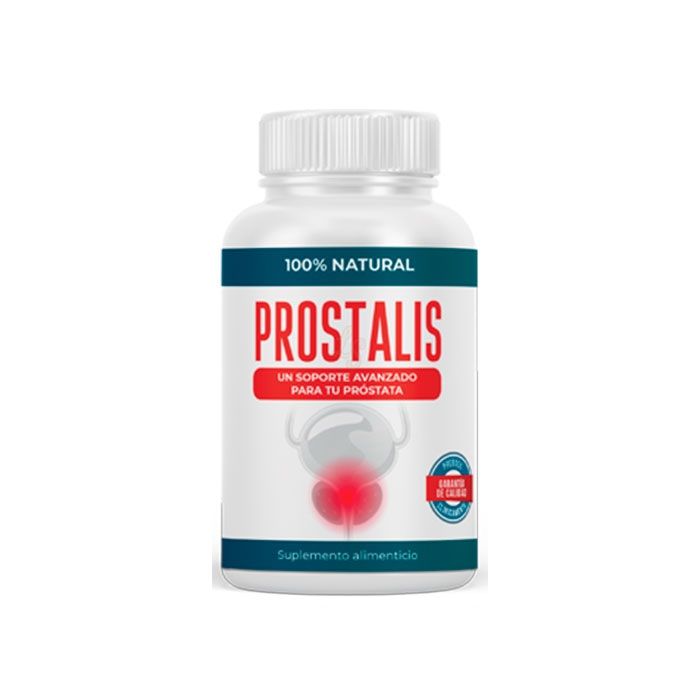 ▻ Prostalis - kapsuly na prostatitídu