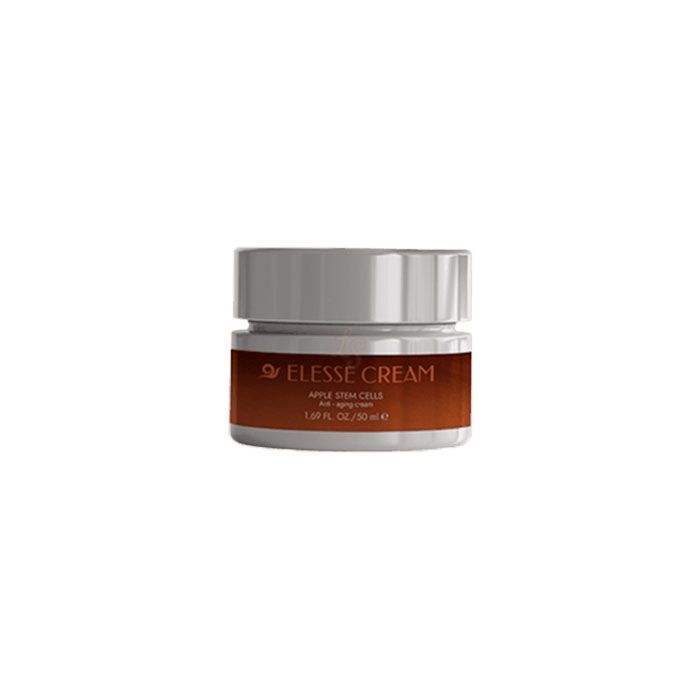 ▻ Elesse Cream - anti-aging cream