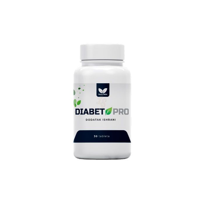 ▻ DIABET PRO - für Diabetes